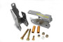 Whiteline Rear Lower Control Arm Relocation Bracket Kit - KBR37