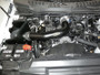 Airaid MCAD Cold Air Intake with SynthaMax Dry Black Filter 402-369 Installed