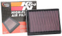 K&N Drop-In Replacement Air Filter - 33-3131