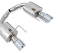 Axle-Back Exhaust