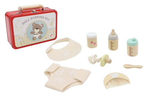 Doll Nursing Playset