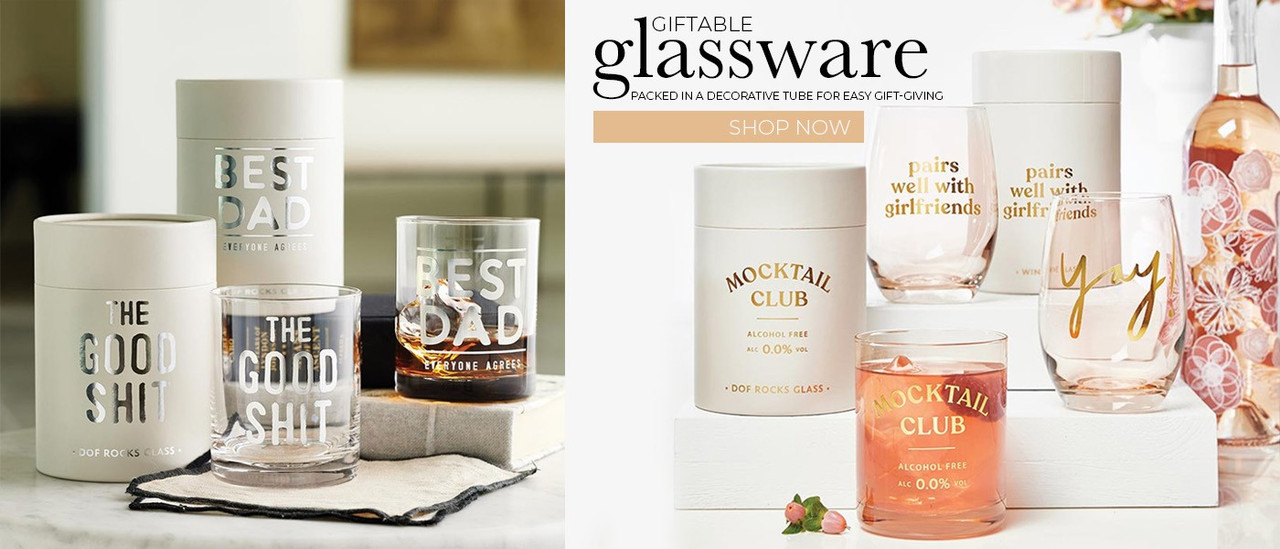 Santa Barbara Design Studio - Drinkware, kitchen & home
