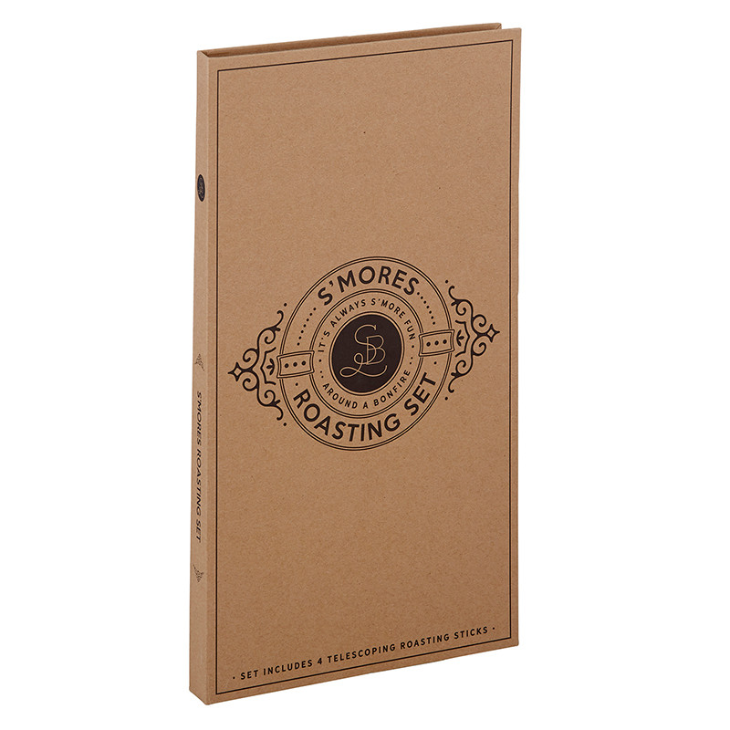 Santa Barbara Design Studio S'mores Roasting Set