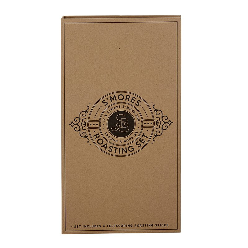Santa Barbara Design Studio S'mores Roasting Set - Thumbnail 3