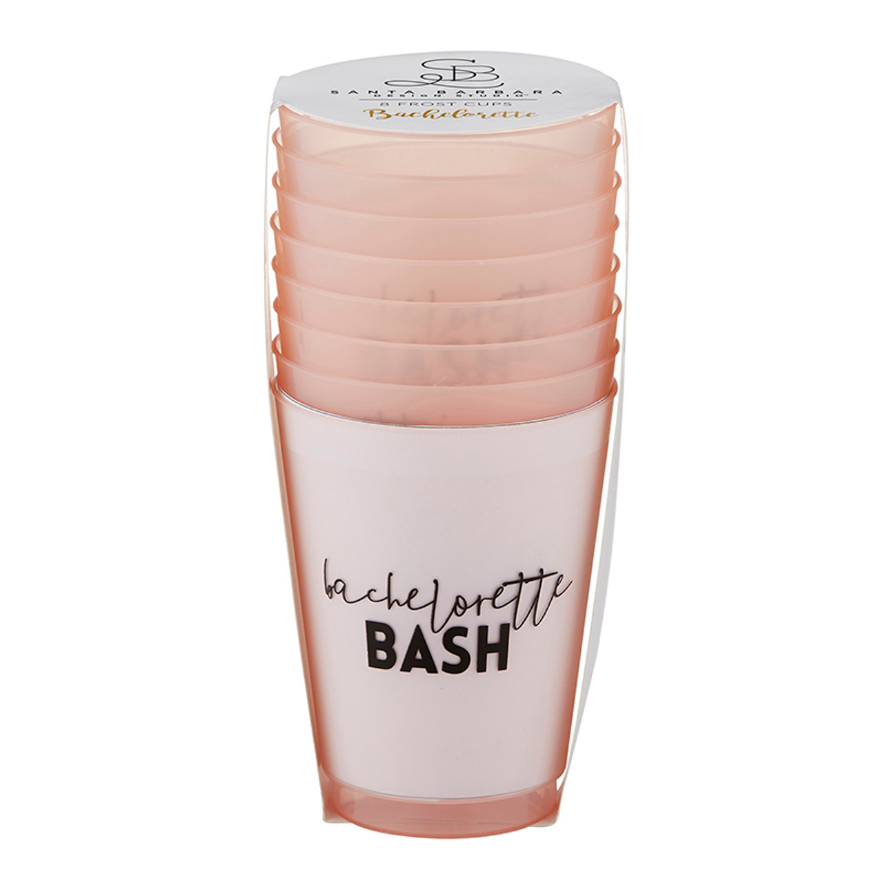 Bachelorette Weekend Foam Cups – Rubi and Lib Design Studio