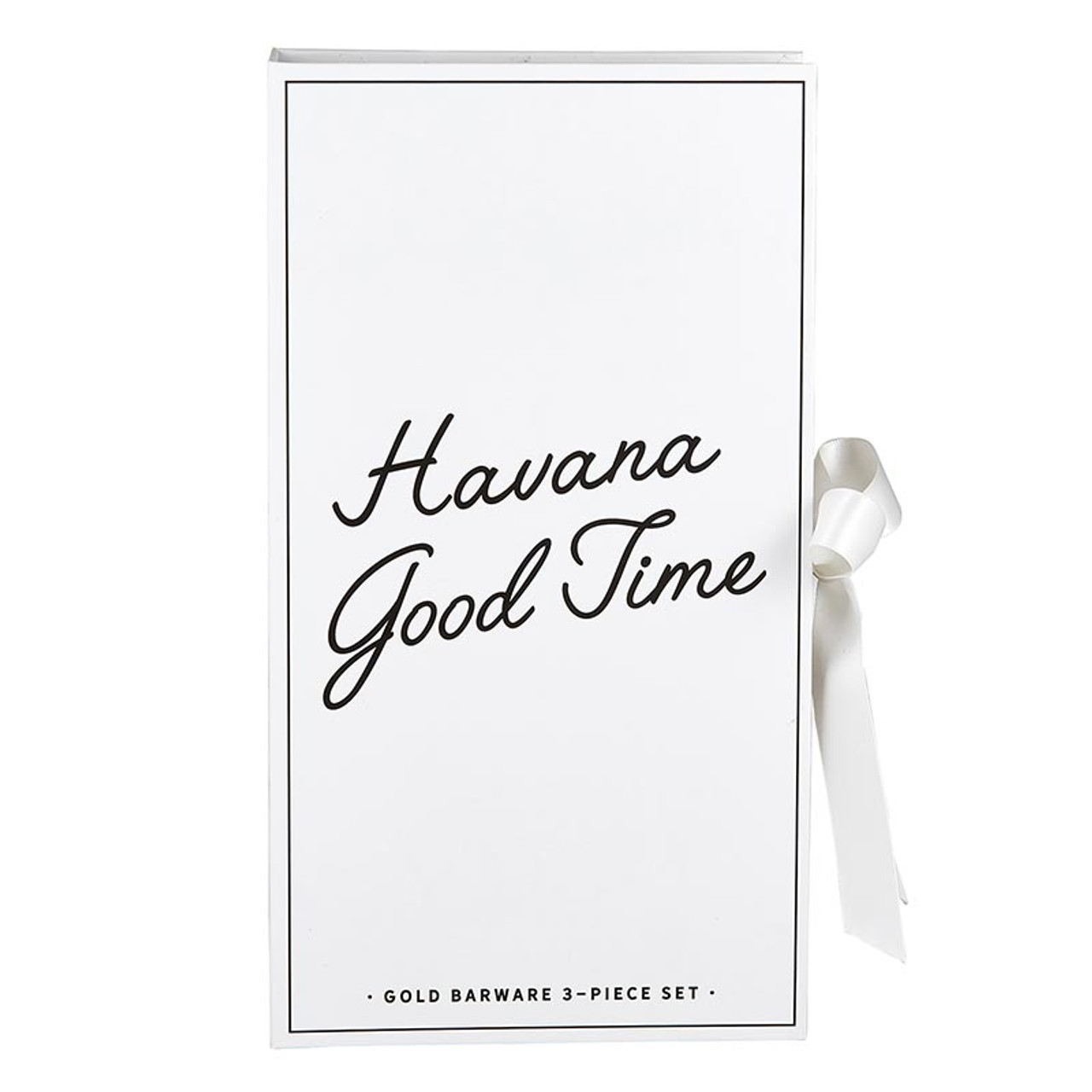 Santa Barbara Design Studio Barware Book Box
