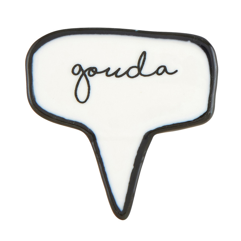 Santa Barbara Design Studio Cheese Markers - Thumbnail 5