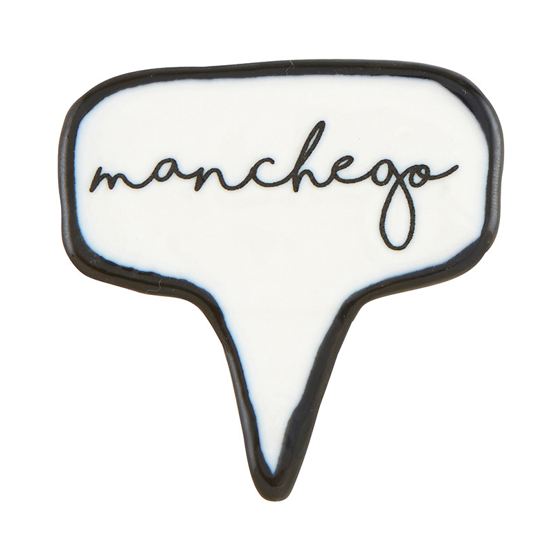 Santa Barbara Design Studio Cheese Markers