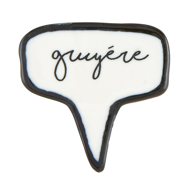 Santa Barbara Design Studio Cheese Markers - Thumbnail 3