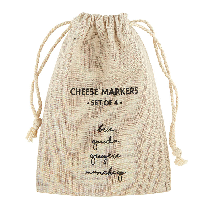 Santa Barbara Design Studio Cheese Markers - Thumbnail 2
