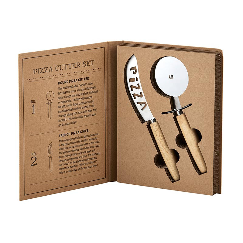 Santa Barbara Design Studio Pizza Cutter