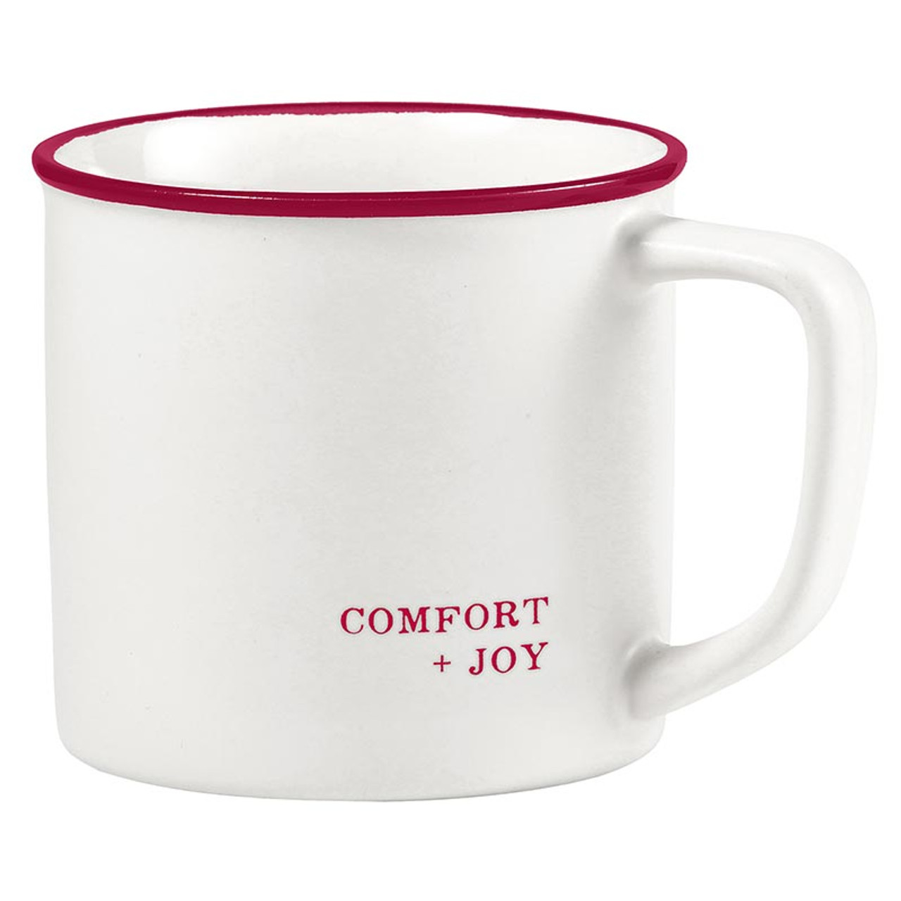 Comfort and Joy Coffee Mug