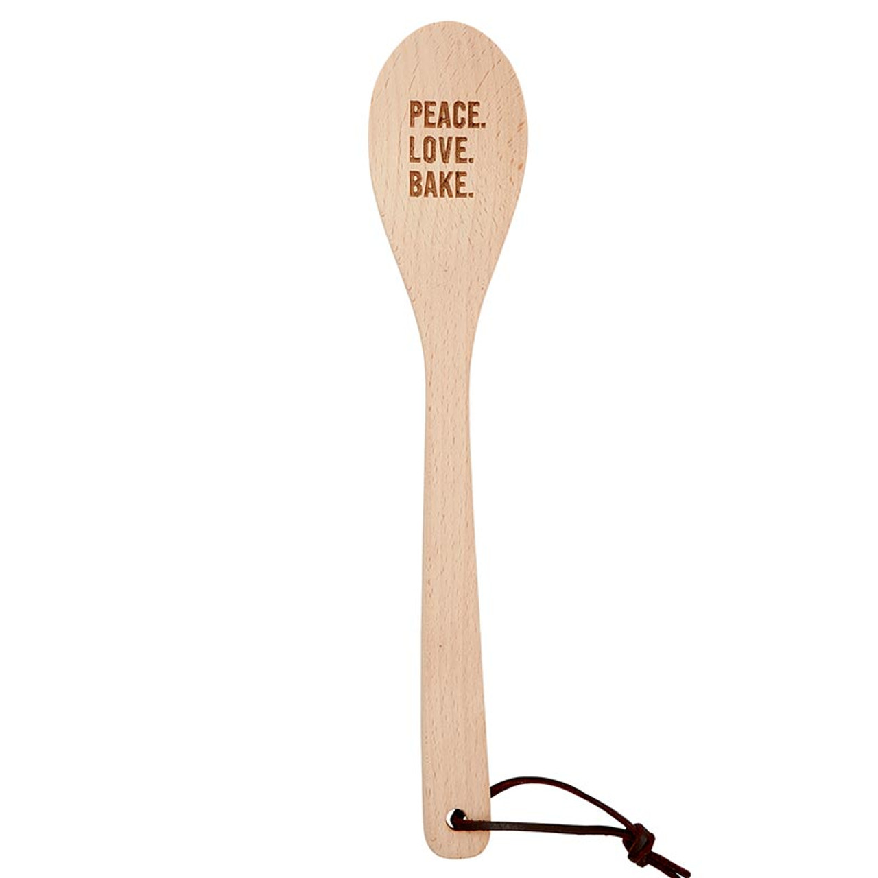 Cooking Spoon - Baker's Gonna Bake - Santa Barbara Design Studio