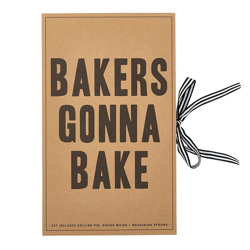 Santa Barbara Design Studio Baking Essentials Book Box