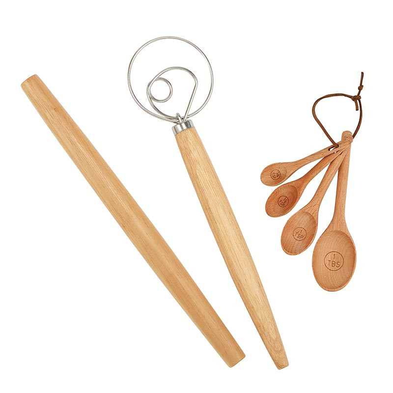 Santa Barbara Design Studio Baking Essentials Book Box - Thumbnail 3