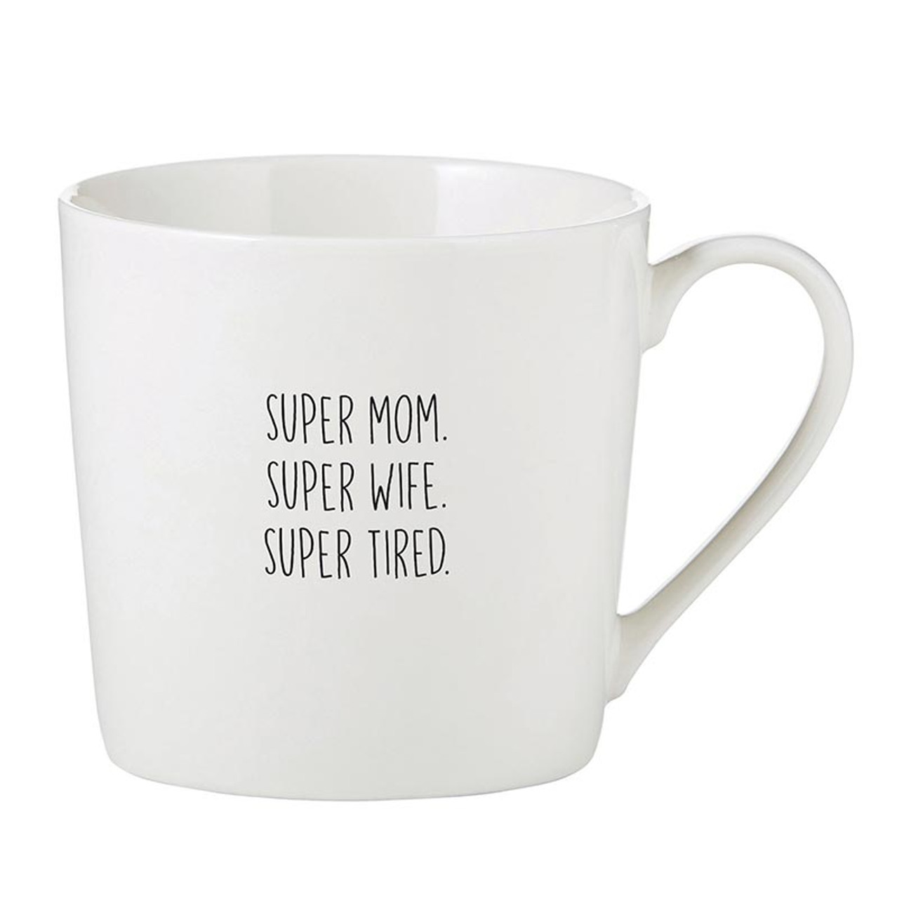 Super Mom Mug