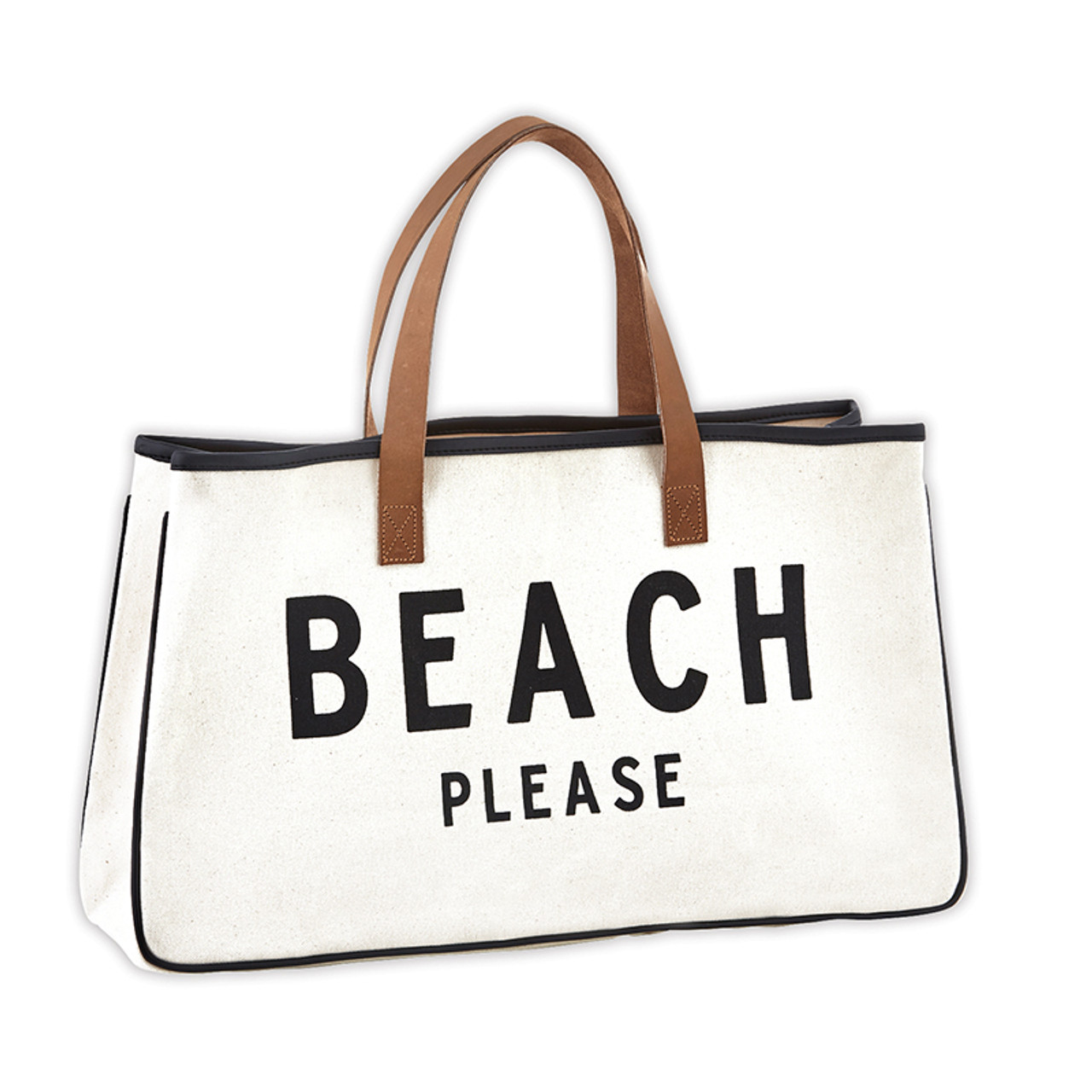 Beach Please Designer Beach Bag