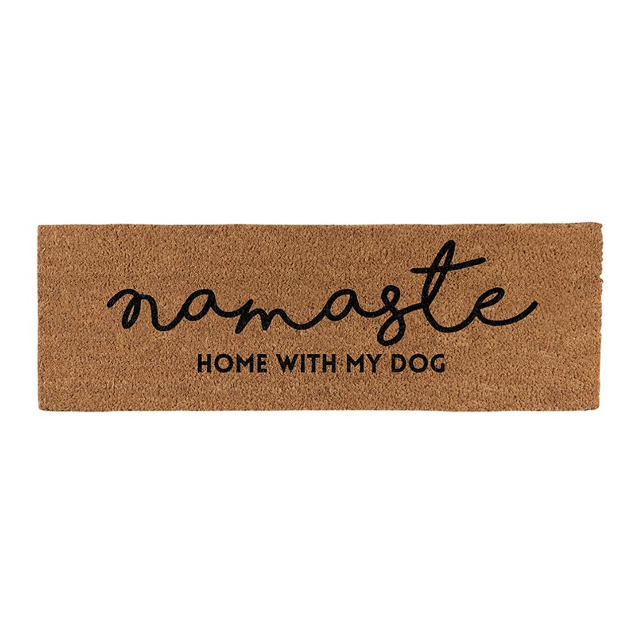 Large Doormat - Modern Natural - Santa Barbara Design Studio