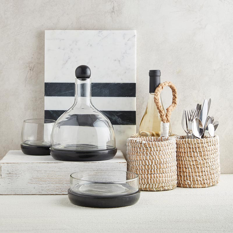 Santa Barbara Design Studio Wine Carafe - Thumbnail 4