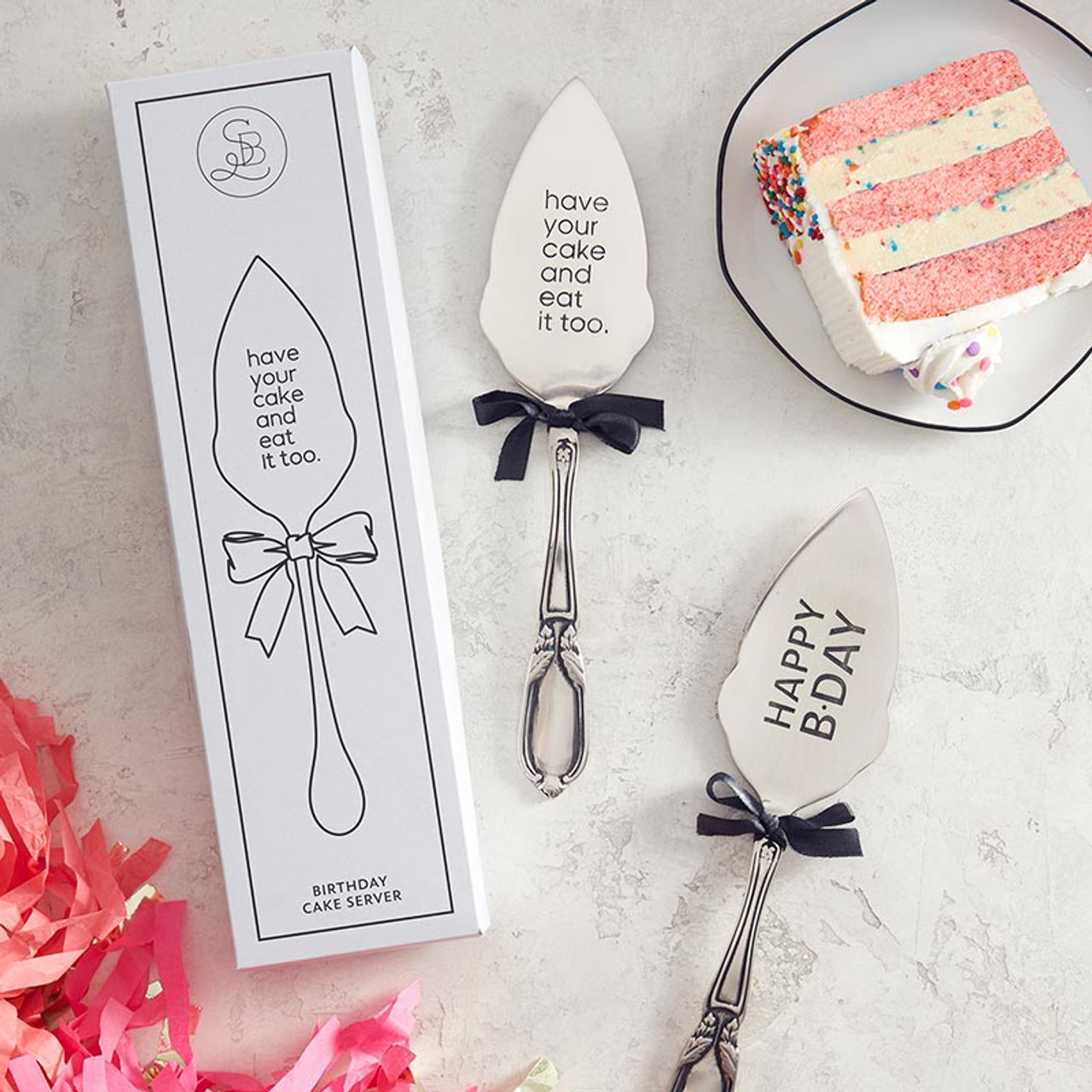 Wedding Cake Knife Set Personalised 2024 | towncentervb.com