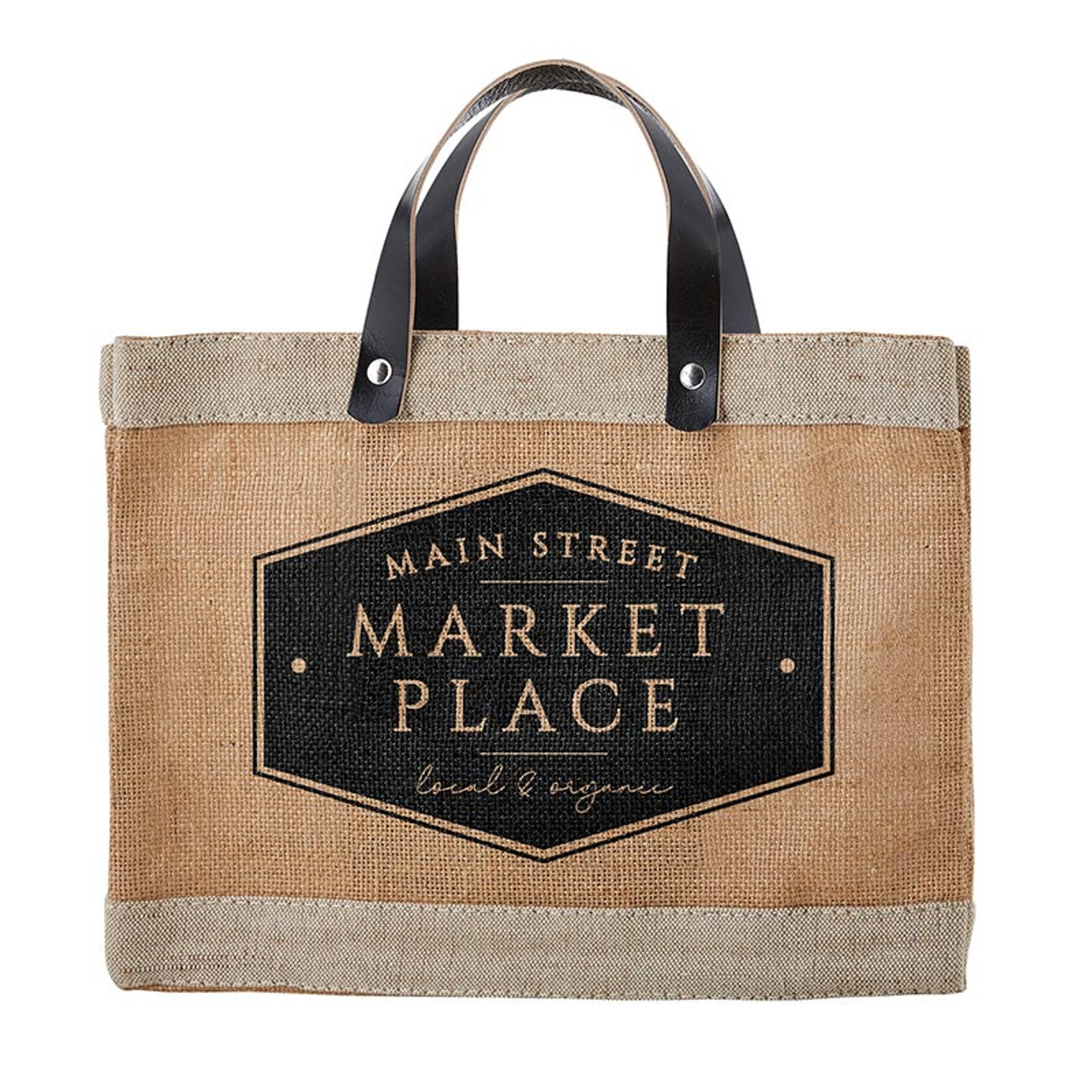 Santa Barbara Design Studio Farmer's Market Tote - Thumbnail 4