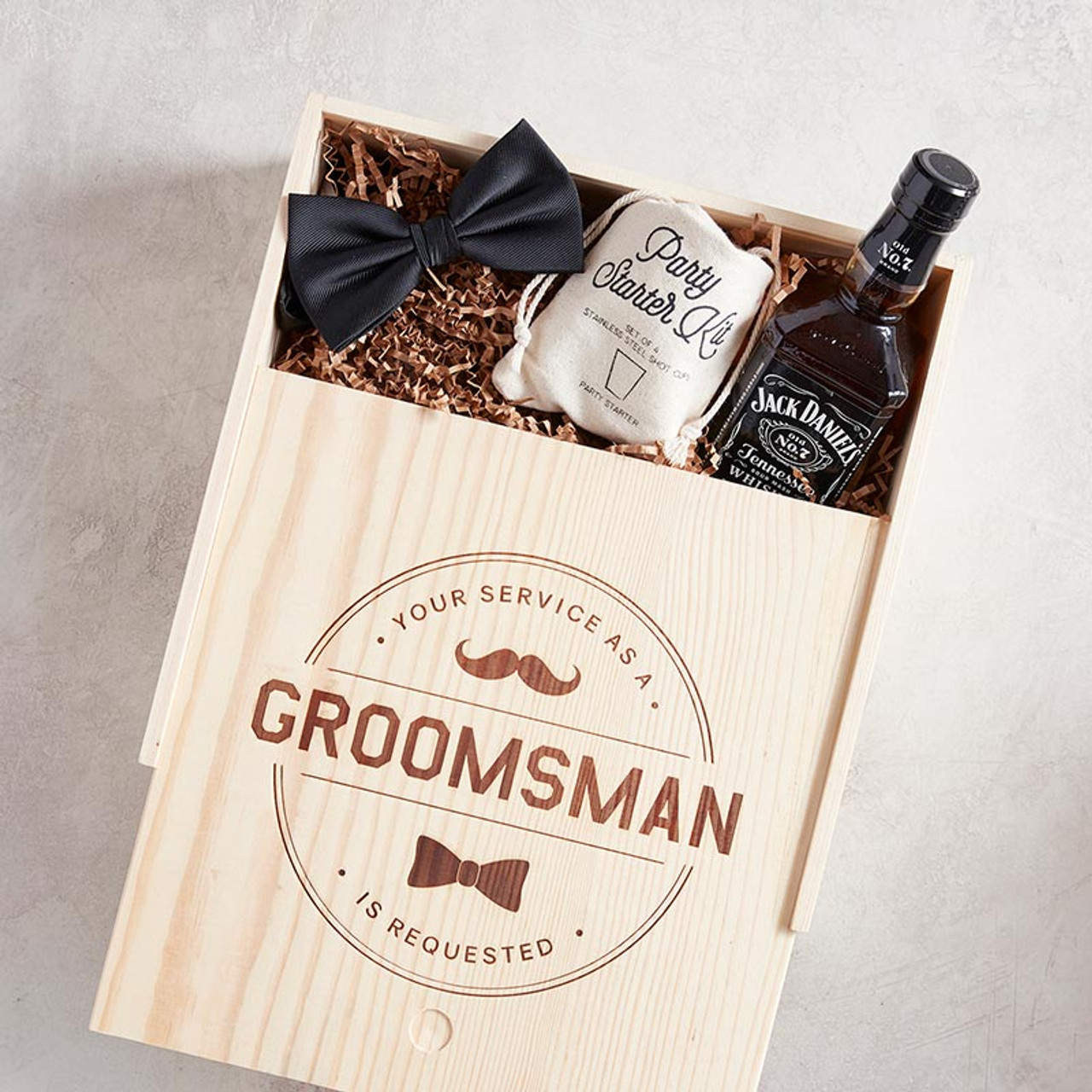 Elevate Your Groomsmen's Experience with Our Personalized Groomsmen Utility  Gift Set - GroomsDay