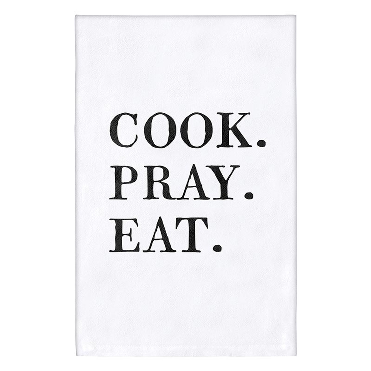 Cooking Is Hard Tea Towel