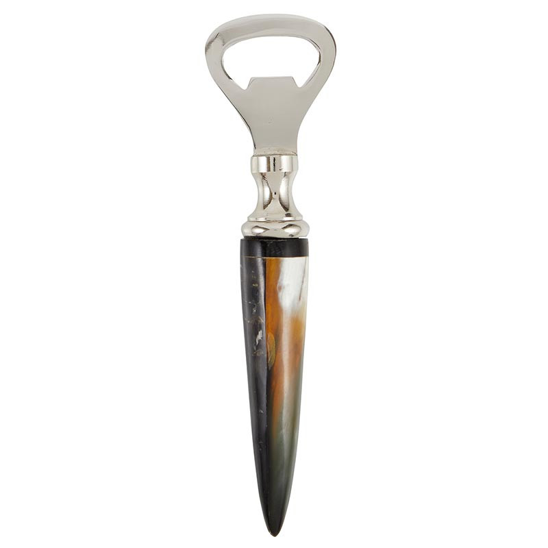 Santa Barbara Design Studio Horn Bottle Opener - Thumbnail 2