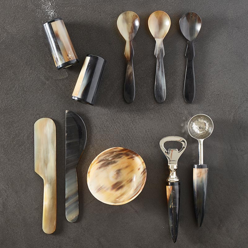 Santa Barbara Design Studio Horn Bottle Opener - Thumbnail 3