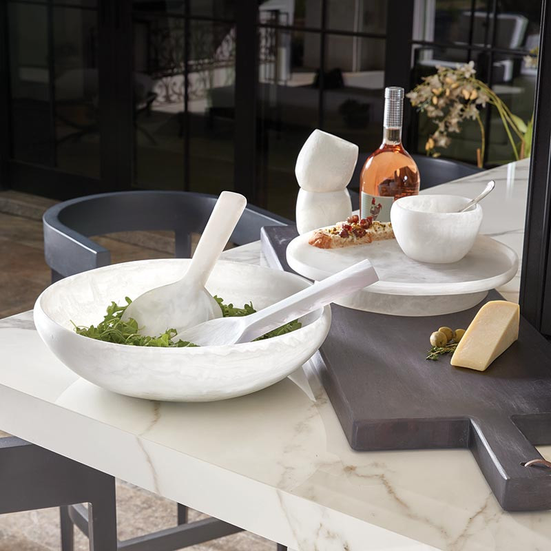 Santa Barbara Design Studio Salad Server - Thumbnail 3