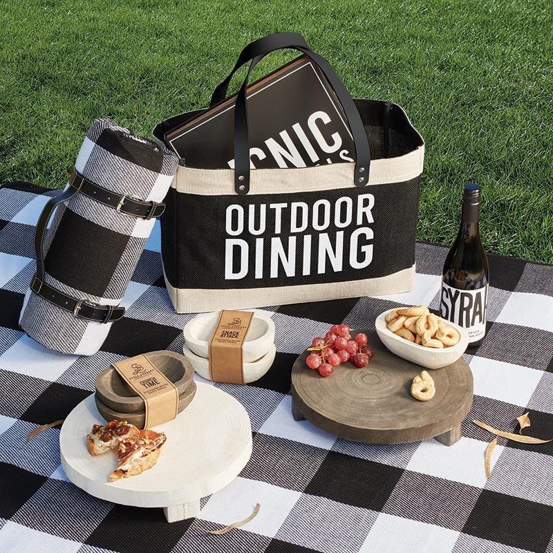 Santa Barbara Design Studio Picnic Blanket - Thumbnail 2