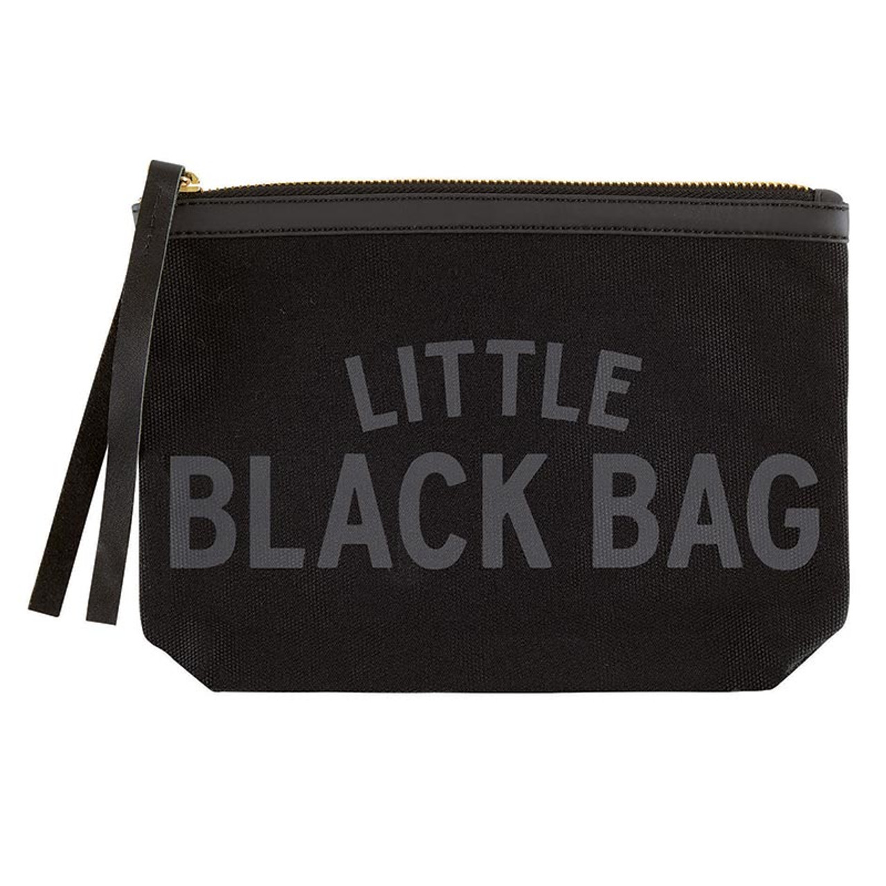 The Perfect Little Black Bag