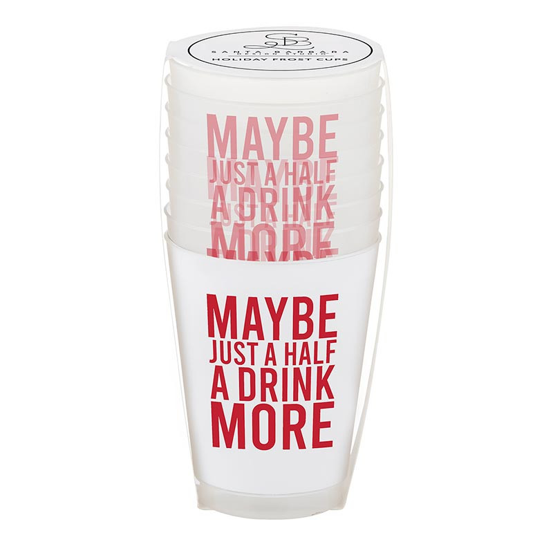 Santa Barbara Design Studio Frost Cups