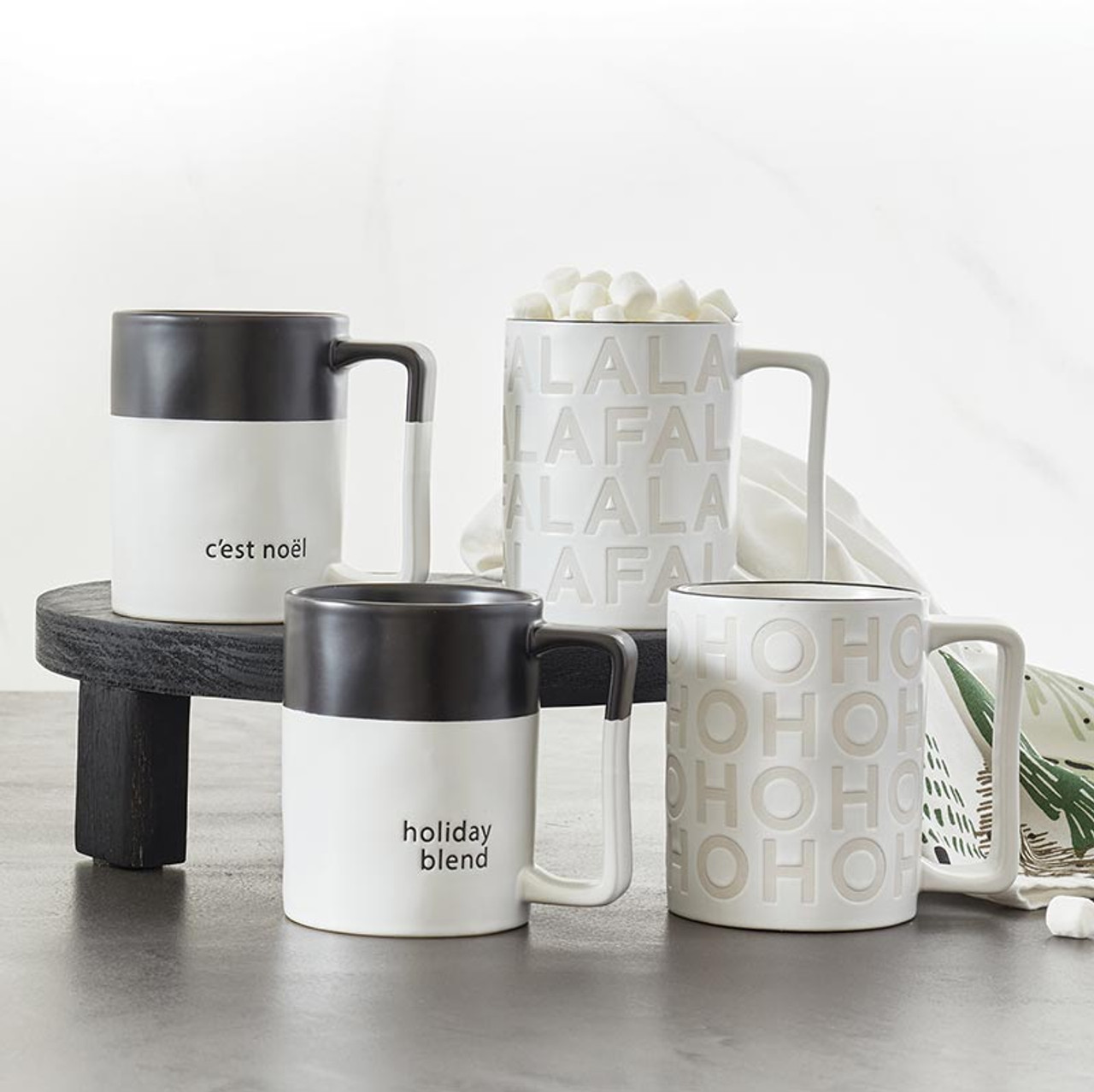 No Room Plz Tall Coffee Mug (order by Dec 10th for pre-Holiday ETA), Apparel, Clothing and Accessories