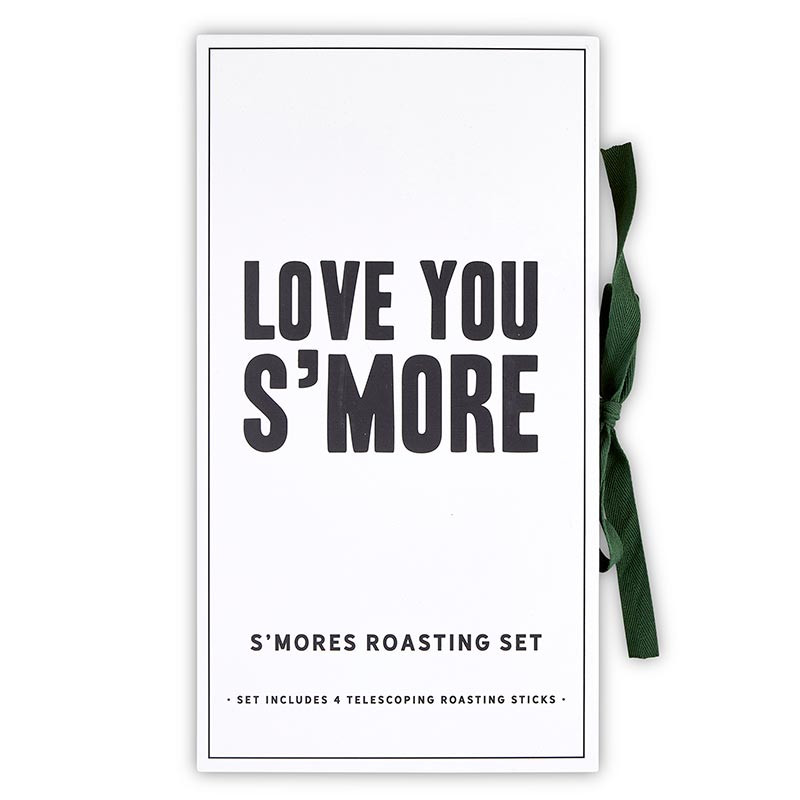 Santa Barbara Design Studio S'mores Roasting Set - Thumbnail 2