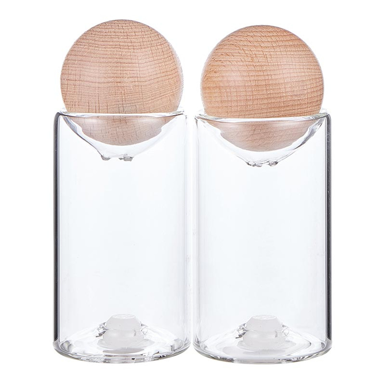 Marble Salt & Pepper Shakers (Set of 2) – McGee & Co.
