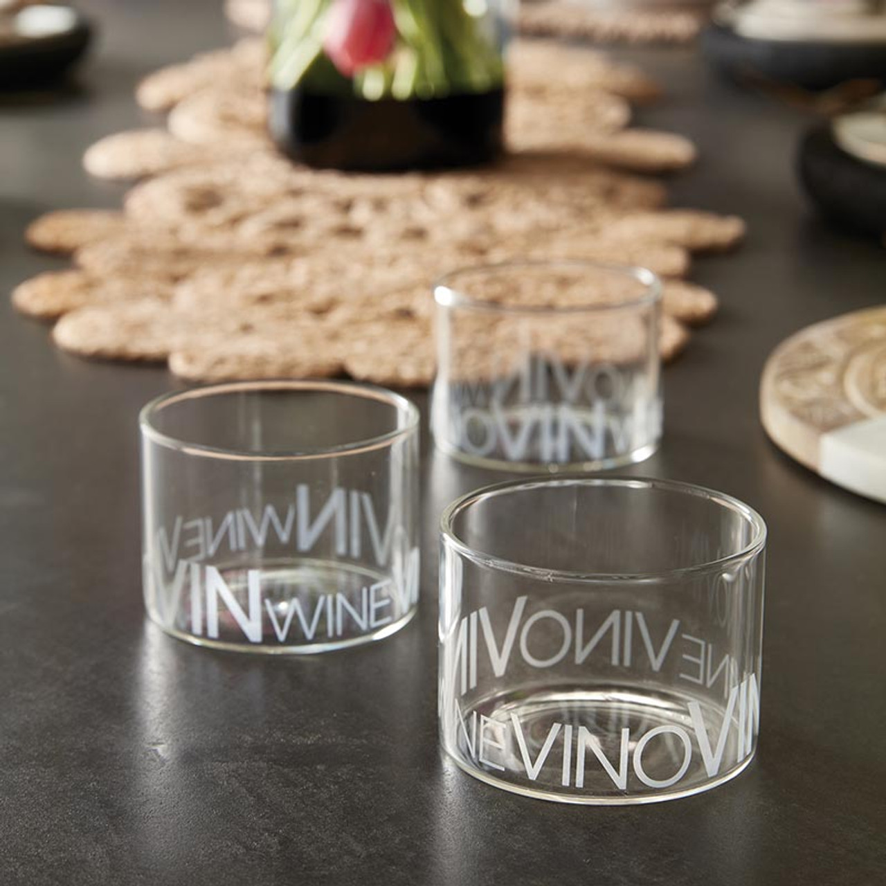 Everyday Wine Glass - Set of 4 - Santa Barbara Design Studio