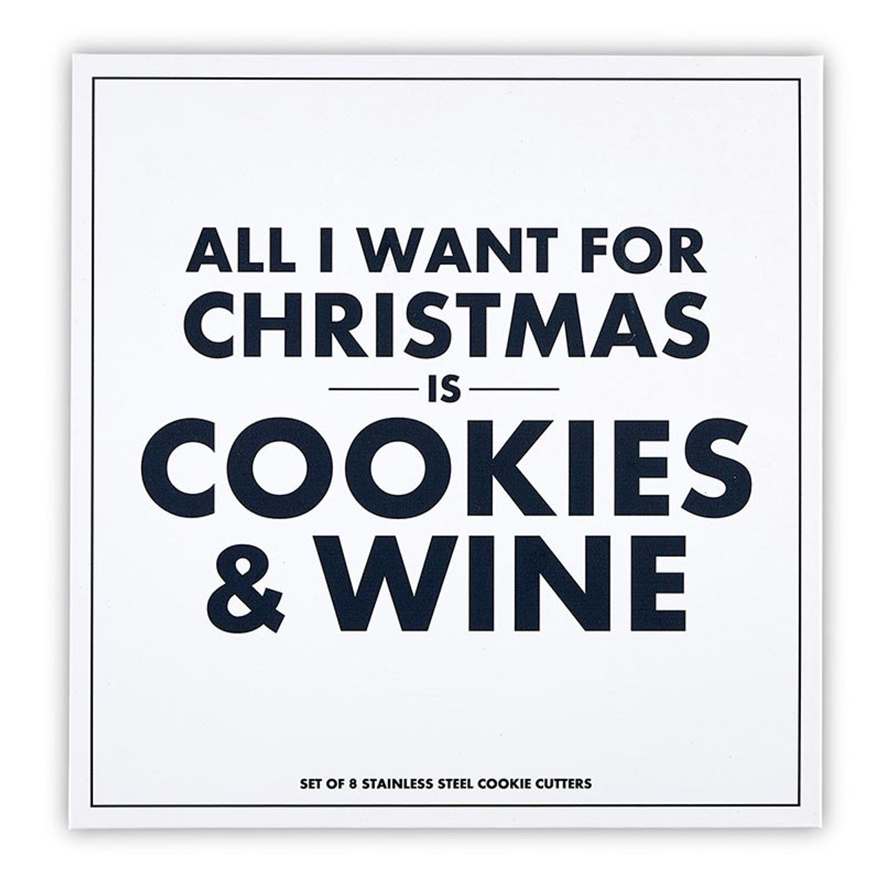 Santa Barbara Design Studio Face to Face Cocktail Napkin - Thumbnail 3