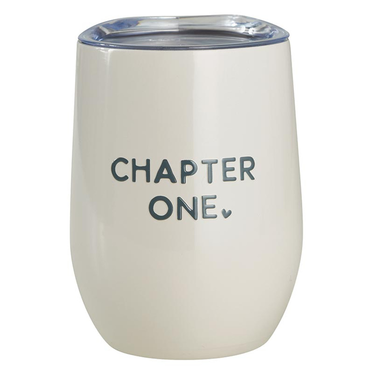 Wine Tumbler - Chapter One - Santa Barbara Design Studio