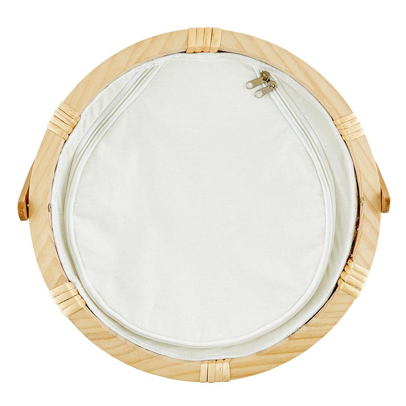 Picnic Basket Table - You. Me. Charcuterie - Thumbnail 5