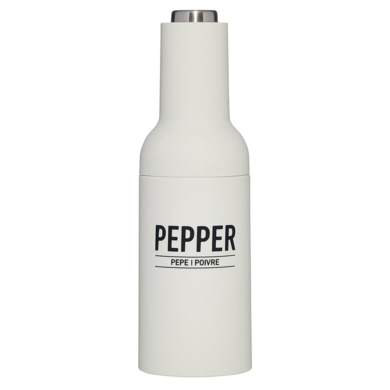 Electric Salt & Pepper Mills - Season To Perfection