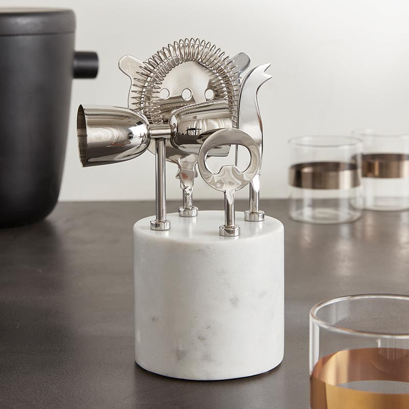 Santa Barbara Design Studio Bar Tools - Thumbnail 3