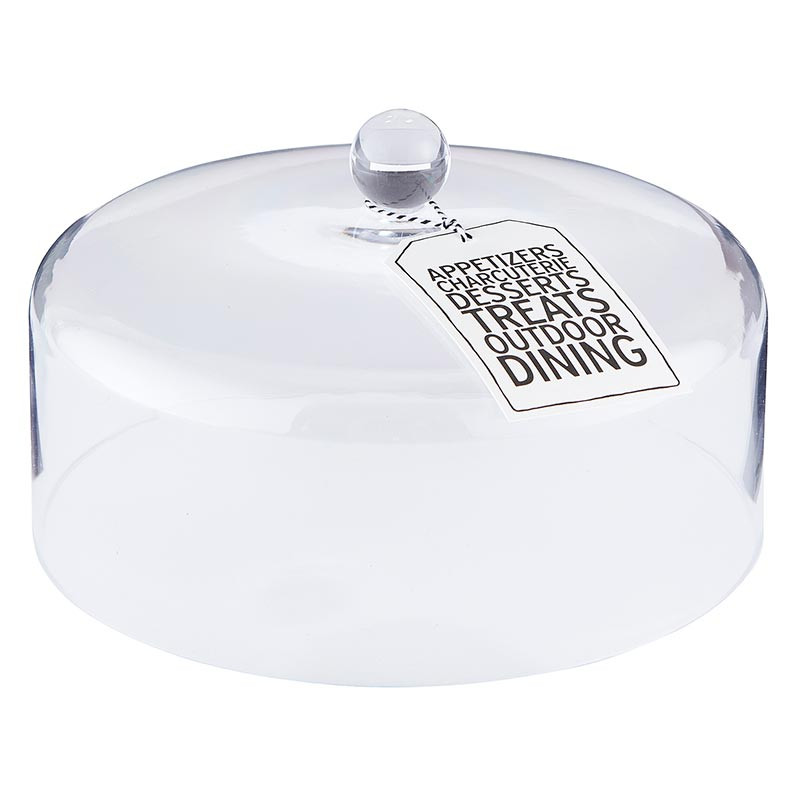 Decorative Acrylic Dome Stand