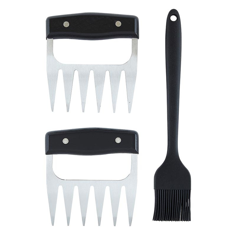 Santa Barbara Design Studio BBQ Meat Claw Book Box