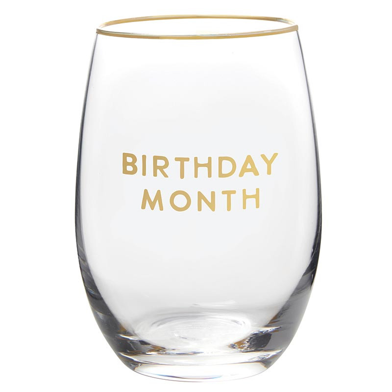 Santa Barbara Design Studio Wine Glass - Thumbnail 2