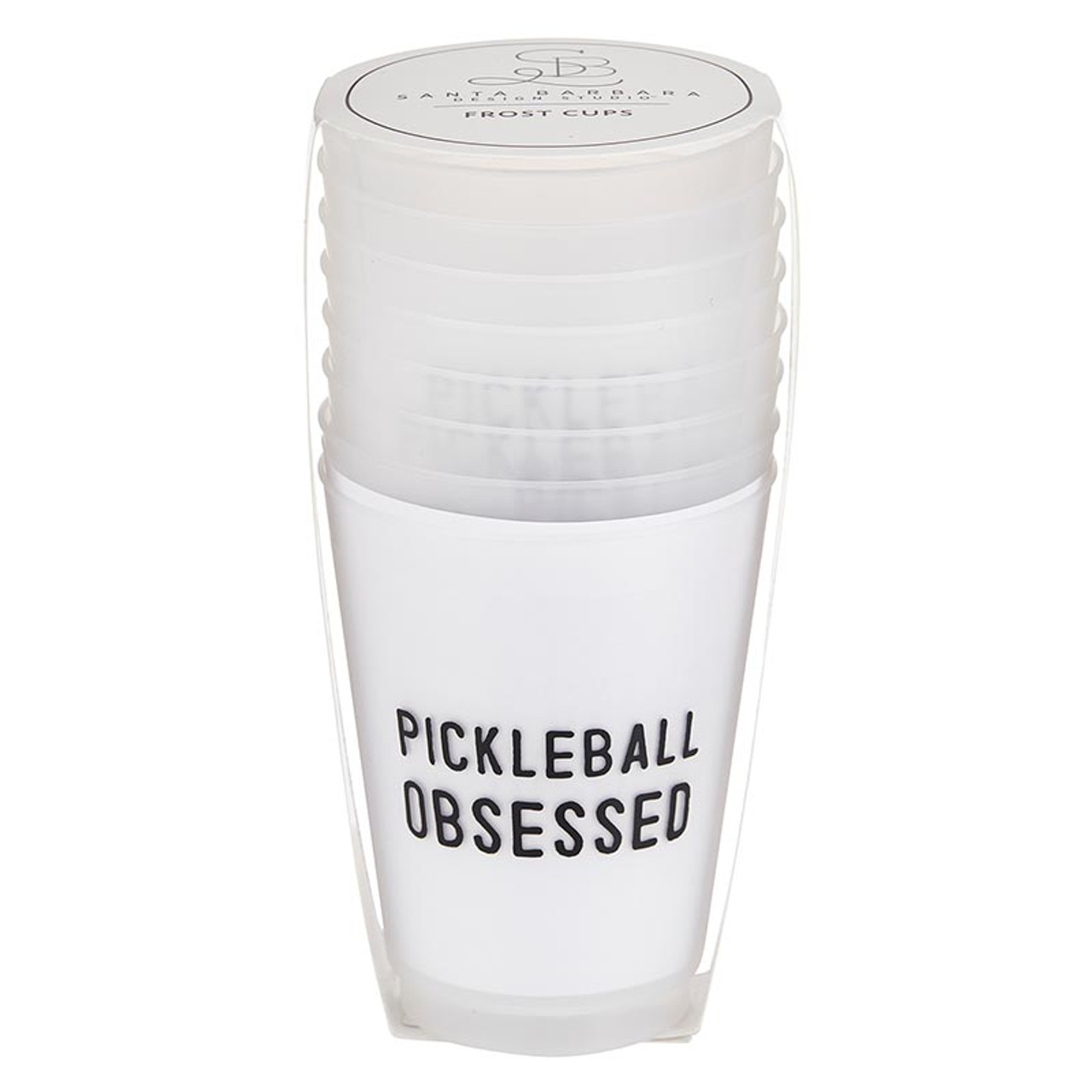 Frosted Roadie Cups Holiday Deisgns Bulk Printing