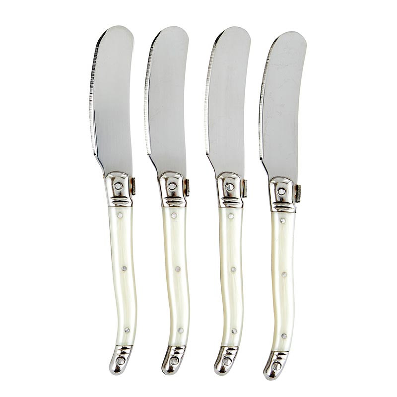 Pearl Charcuterie Spreaders Book Box