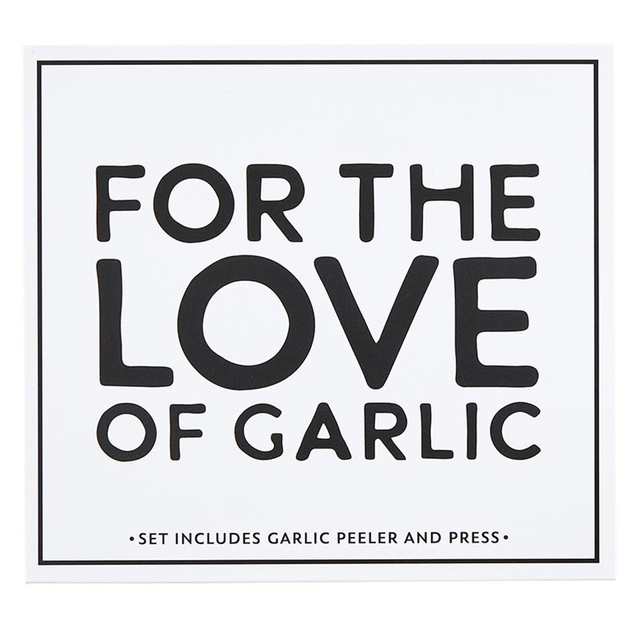 4 Shakers for Garlic Lovers