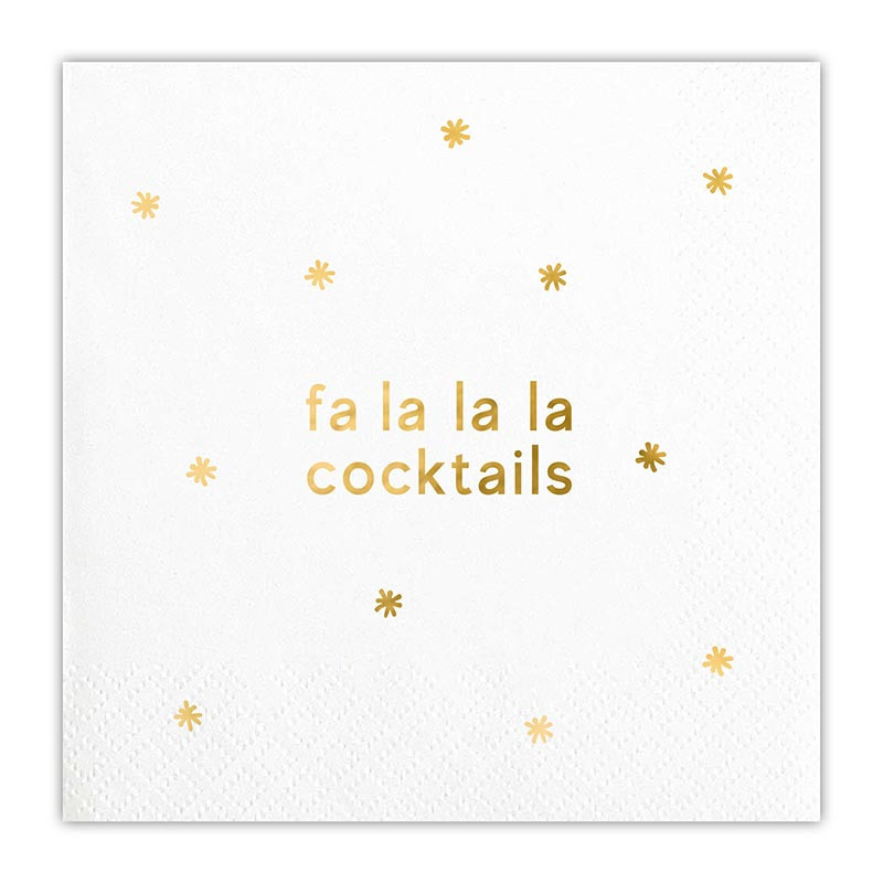 Santa Barbara Design Studio Cocktail Napkins - Thumbnail 2