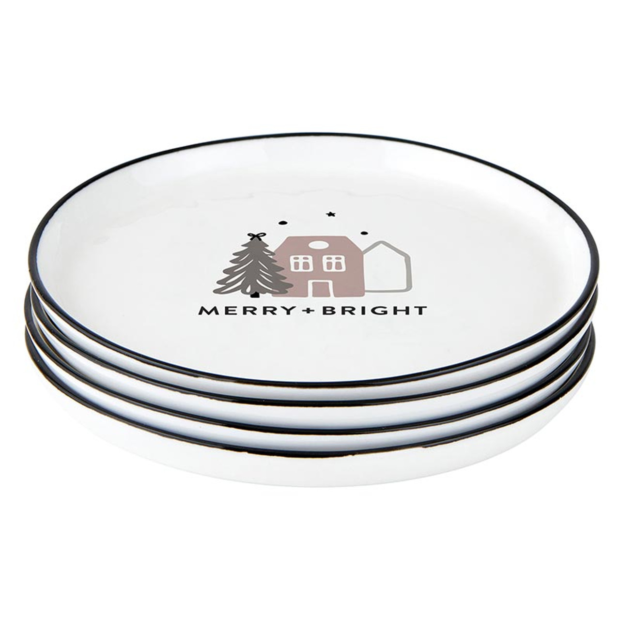 Paper plate and appetizers plate, bowl or napkin dispenser